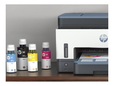 HP Imprimante Smart Tank 7605 Tout-en-un
