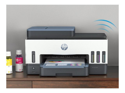 HP Imprimante Smart Tank 7605 Tout-en-un