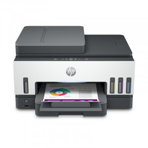 HP Imprimante Smart Tank 7605 Tout-en-un