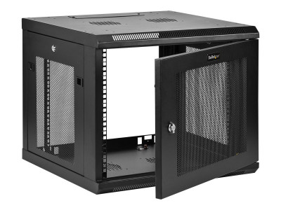 Startech : 9U WALL MOUNT SERVER RACK CABINET - WALL MOUNT NETWORK CAB