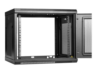 Startech : 9U WALL MOUNT SERVER RACK CABINET - WALL MOUNT NETWORK CAB