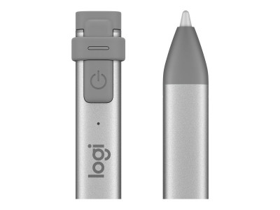 Logitech : LOGITECH CRAYON MID GREY EMEA