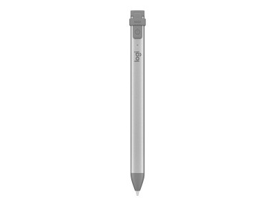 Logitech : LOGITECH CRAYON MID GREY EMEA