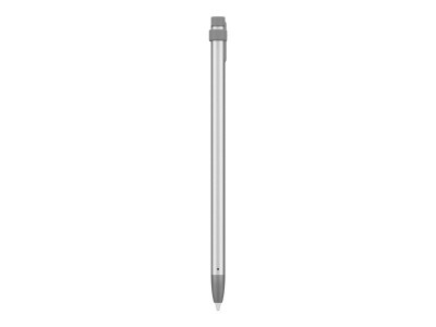 Logitech : LOGITECH CRAYON MID GREY EMEA