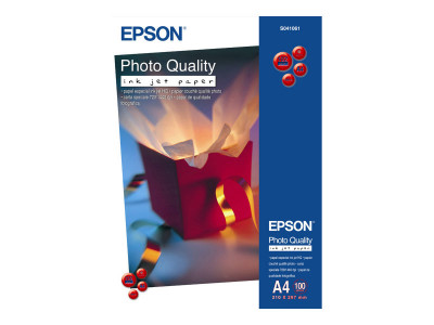 Epson : INJEKT Photo papier A4 100 feuilles