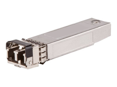 HPe : ARUBA 1G I-TMP SFP LC SX 500M MMF XCVR