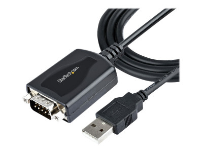 Startech : 3FT USB TO SERIAL cable - WIN/MAC - PROLIFIC IC
