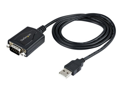 Startech : 3FT USB TO SERIAL cable - WIN/MAC - PROLIFIC IC