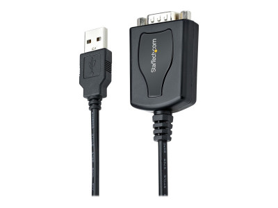 Startech : 3FT USB TO SERIAL cable - WIN/MAC - PROLIFIC IC