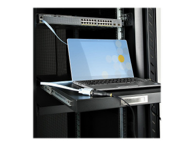 Startech : ADAPTATEUR USB VERS SERIE 1M - CONVERTISSEUR DB9 MALE A USB