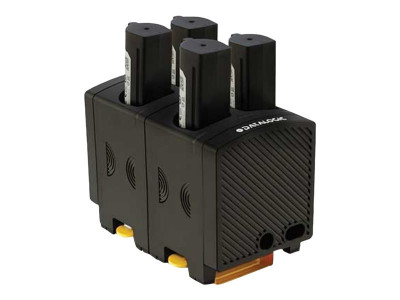DataLogic : MULTI batterie CHARGER MASTER 4-SLOT (REQUIRES THE 90ACC0350 P