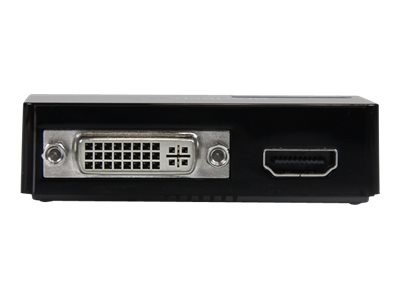 Startech : USB 3.0 TO HDMI et DVI DUAL MONITOR EXTERNAL VIDEO ADAPTER