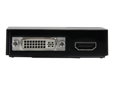 Startech : USB 3.0 TO HDMI et DVI DUAL MONITOR EXTERNAL VIDEO ADAPTER