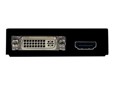 Startech : USB 3.0 TO HDMI et DVI DUAL MONITOR EXTERNAL VIDEO ADAPTER