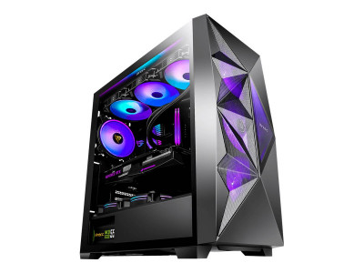 Antec : DF800 FLUX ATX/MICRO-ATX/MINI-ITX