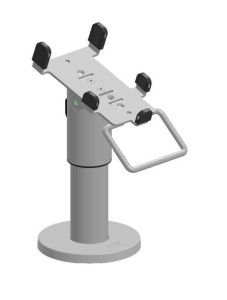 Ergonomic Solutions : CASTLES SATURN1000 S1F2 DURA TILT SP1 120MM W/ HANDLE BLACK