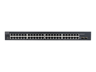 Zyxel : GS1900-48 V2 48 PORT GBE L2 SMART MANAGED SWITCH