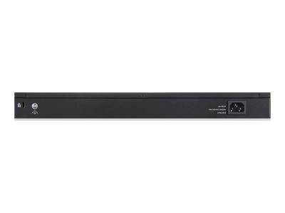 Zyxel : GS1900-48 V2 48 PORT GBE L2 SMART MANAGED SWITCH