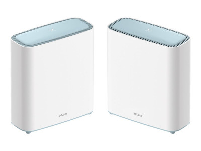 D-Link : EAGLE PRO AX3200 WI-FI 6 AI MESH SOLUTION COVERAGE UP TO 510