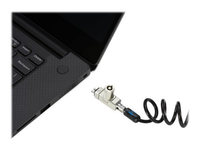 Kensington : KENSINGTON SLIM N17 2.0 PORTABLE KEYED LAPTOP LOCK KEYED