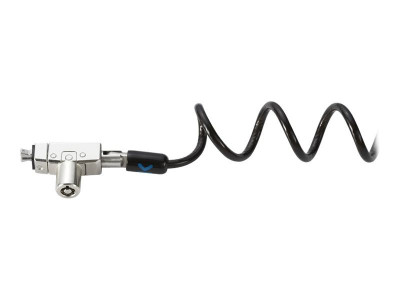 Kensington : KENSINGTON SLIM N17 2.0 PORTABLE KEYED LAPTOP LOCK KEYED