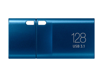 Samsung : TYPE C BLUE 128GB