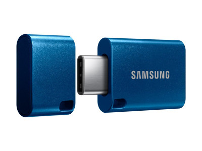 Samsung : TYPE C BLUE 64GB