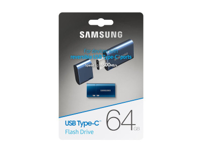 Samsung : TYPE C BLUE 64GB