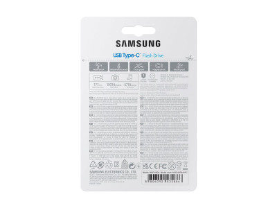 Samsung : TYPE C BLUE 64GB