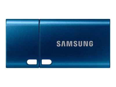 Samsung : TYPE C BLUE 256GB