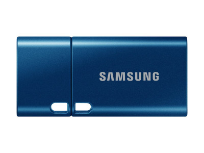 Samsung : TYPE C BLUE 256GB