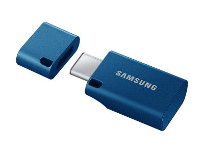 Samsung : TYPE C BLUE 256GB