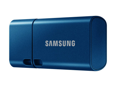 Samsung : TYPE C BLUE 256GB