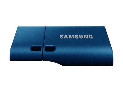 Samsung : TYPE C BLUE 256GB