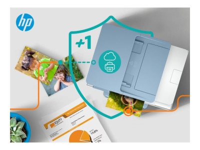 HP : ENVY INSPIRE 7921E AIO EMEA SURF BLUE 15ppm