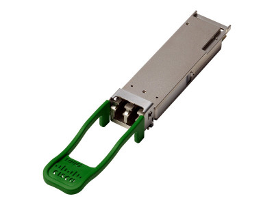 Cisco : 100GBASE CWDM4 QSFP TRANSCEIVER LC 2KM OVER SMF