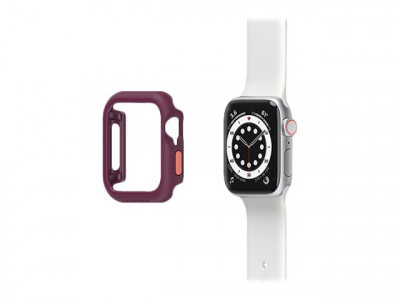 OtterBOX : LIFEPROOF WATCH BUMPER pour APPLE WATCH SERIES6/SE/5/4 40MM PURPLE