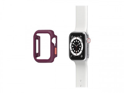 OtterBOX : LIFEPROOF WATCH BUMPER pour APPLE WATCH SERIES6/SE/5/4 40MM PURPLE