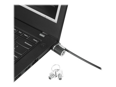 Lenovo : NANOSAVER ESSENTIAL cable LOCK FROM LENOVO