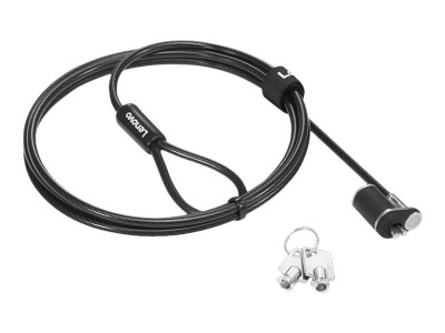 Lenovo : NANOSAVER ESSENTIAL cable LOCK FROM LENOVO