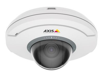 Axis : AXIS M5074 CEILING-MOUNT MINI PTZ DOME CAM 5X OPTICAL ZOOM AUT