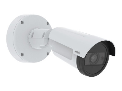 Axis : AXIS P1467-LE COMPACT OUTDOOR NEMA 4X IP66 IP67 et IK10-RATED