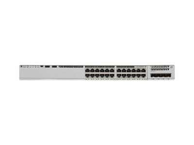 Cisco : CATALYST 9200 24-PORT POE+ ENHANCED VRF NETWORK ADVANTAGE