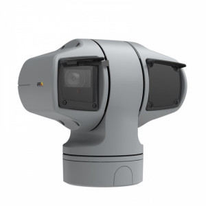 Axis : AXIS Q6225-LE 50 HZ PTZ pour THE TOUGHEST CONDITIONS. MIL SPE