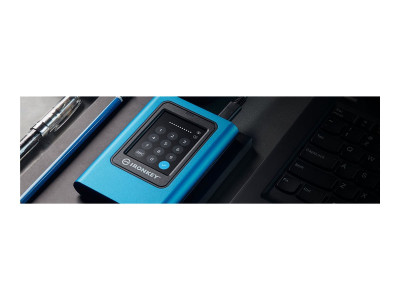 Kingston : 1920GB IRONKEY VAULT PRIVACY 80 XTSAES 256BIT ENCRYPTED EXTERNAL