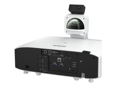 Epson : EB-PU1008W 8500 LUM WUXGA avec 4K 20000 Heures