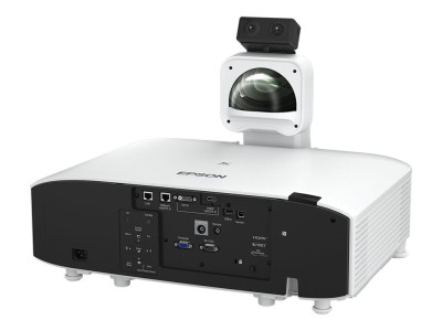 Epson : EB-PU1008W 8500 LUM WUXGA avec 4K 20000 Heures