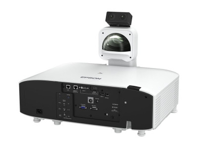 Epson : EB-PU1008W 8500 LUM WUXGA avec 4K 20000 Heures