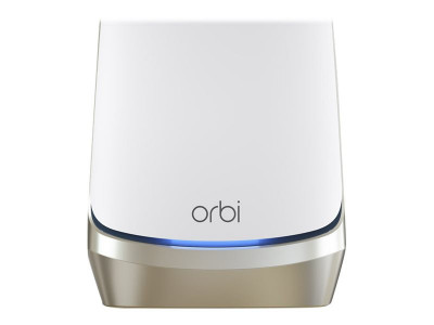 Netgear : ORBI QUAD-BAND MESH WIFI 6E ADDON SATELLITE AXE11000 RBSE960