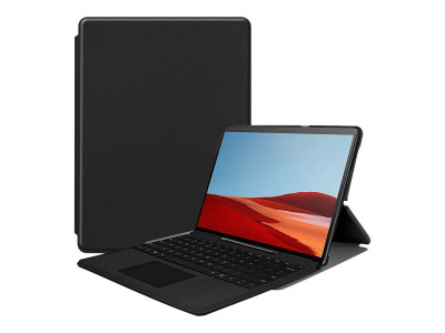 DLH : FOLIO CASE pour MICROSOFT SURFACE PRO 8 - FLAP avec INTEGR